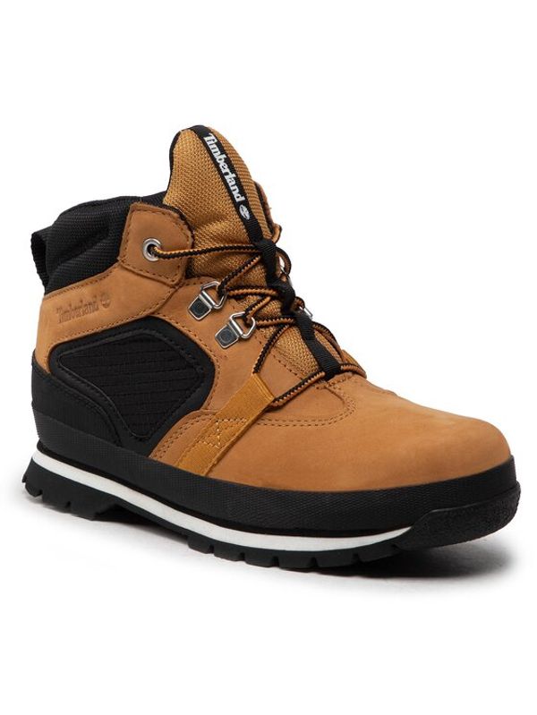 Timberland Timberland Туристически oбувки Euro Hiker Relmagined Wp TB0A5SDV231 Кафяв