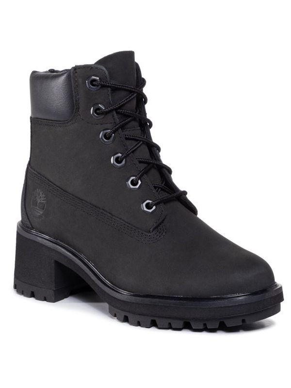 Timberland Timberland Туристически oбувки Kinsley TB0A25C4001 Черен