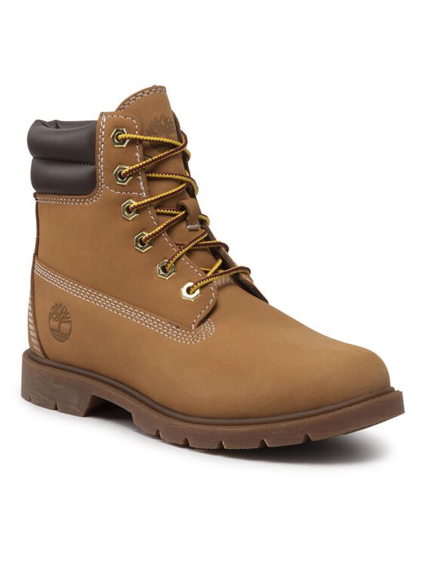Timberland Timberland Туристически oбувки Linden Woods 6in Wr Basic TB0A2KXH2311 Кафяв