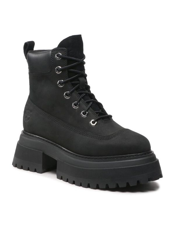 Timberland Timberland Туристически oбувки Timberland Sky TB0A428J0011 Черен