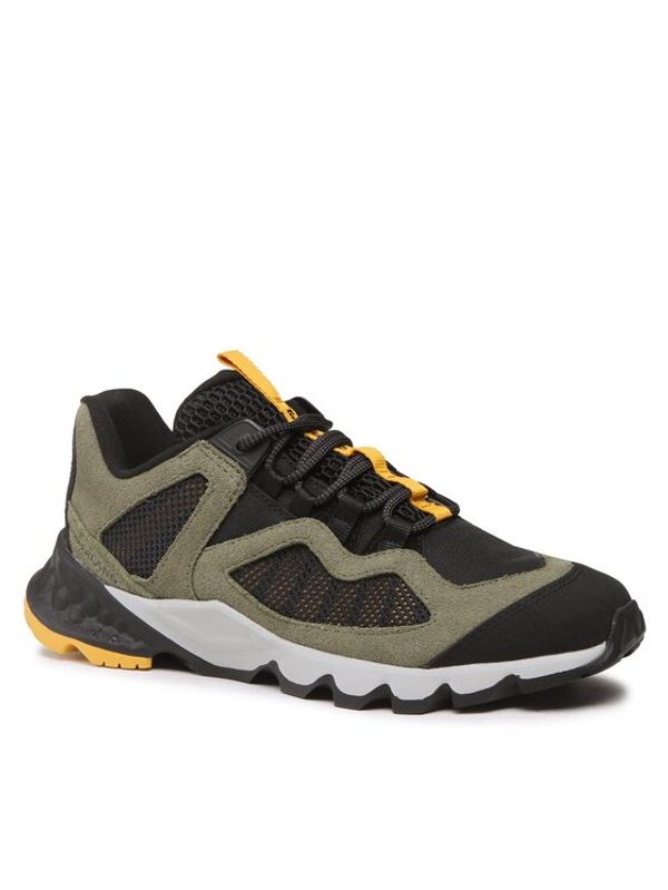 Timberland Timberland Туристически Solar Wave TB0A5SSM9911 Зелен