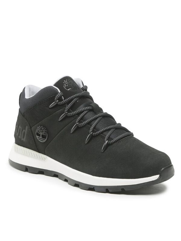 Timberland Timberland Туристически Sprint Trekker Mid TB0A5MF3015 Черен