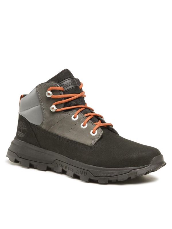 Timberland Timberland Туристически Treeline Mid TB0A438K0151 Черен