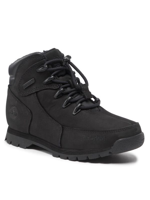 Timberland Timberland Зимни обувки Euro Rock TB0A43N20011 Черен