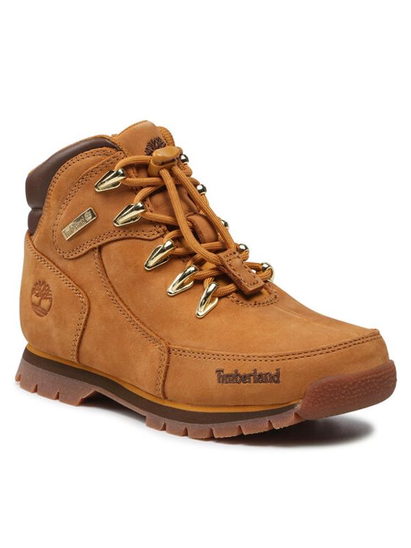 Timberland Timberland Зимни обувки Euro Rock TB0A43QR2311 Кафяв