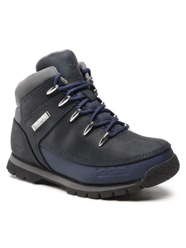 Timberland Timberland Зимни обувки Euro Sprint TB0A2MCH0191 Тъмносин