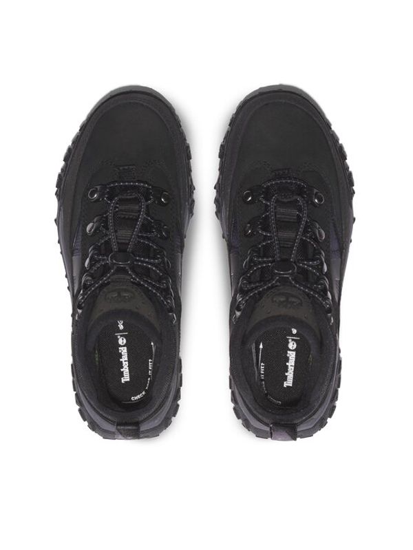 Timberland Timberland Зимни обувки Gs Motion 6 Mid F/Lwp TB0A673Z0151 Черен