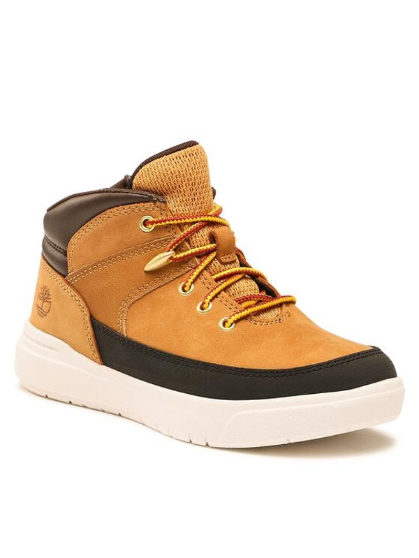 Timberland Timberland Зимни обувки Seneca Bay Hiker TB0A2MK22311 Кафяв
