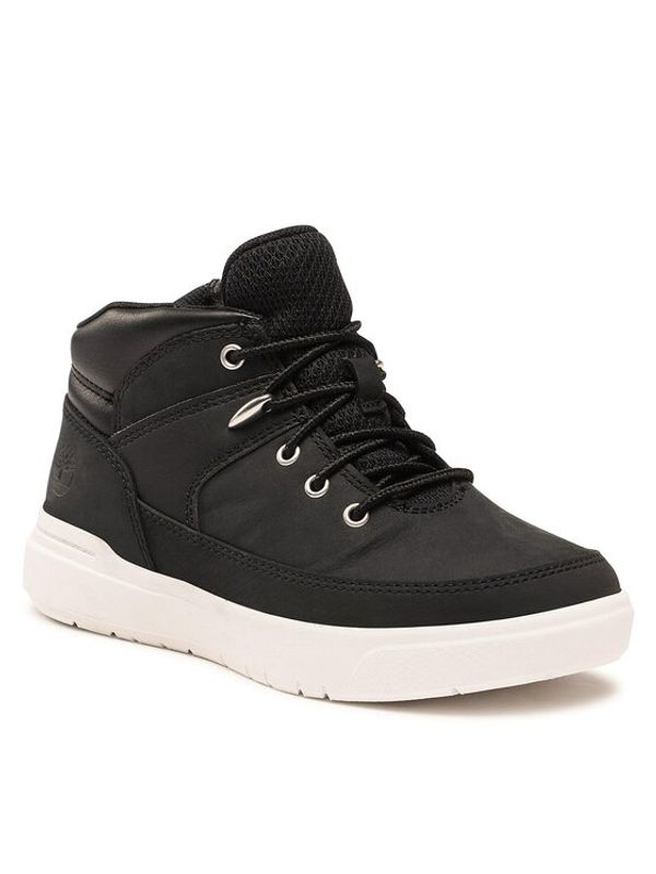 Timberland Timberland Зимни обувки Seneca Bay Hiker TB0A2MPH0151 Черен