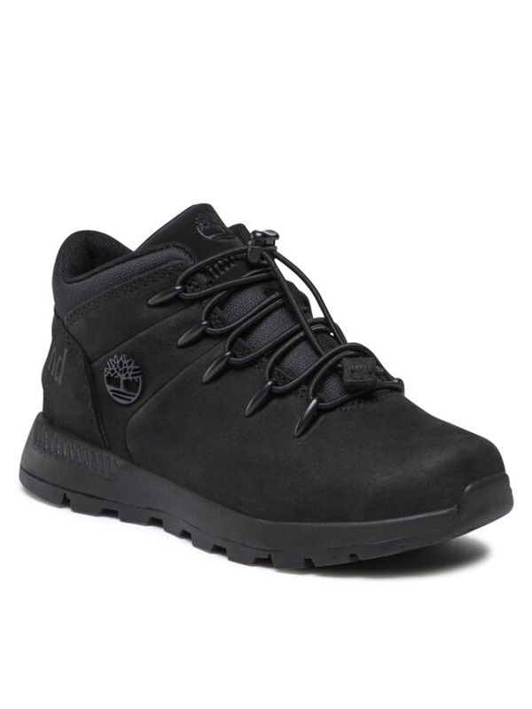 Timberland Timberland Зимни обувки Sprint Trekker Mid TB0A2F7C0151 Черен