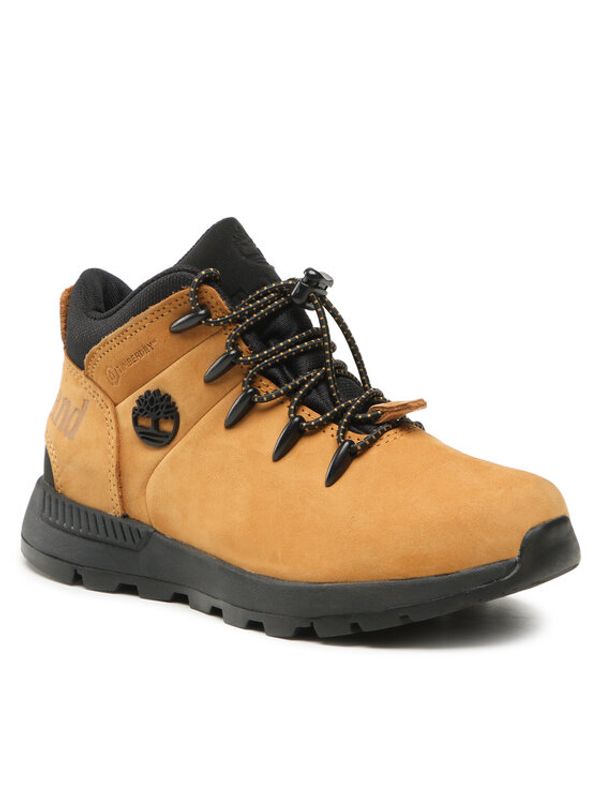 Timberland Timberland Зимни обувки Sprint Trekker TB0A2HP42311 Кафяв