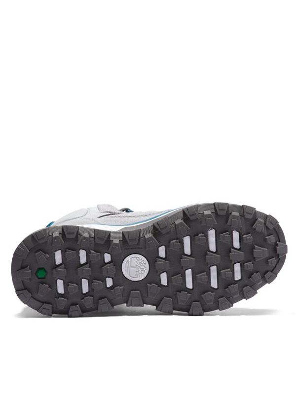 Timberland Timberland Зимни обувки Trail Trekker Mid Gtx GORE-TEX TB0A67DC0321 Сив