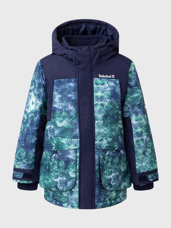 Timberland Timberland Зимно яке T26571 D Тъмносин Regular Fit