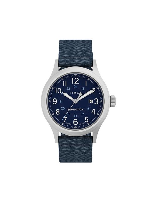Timex Timex Часовник Expedition North Sierra TW2V65600 Тъмносин