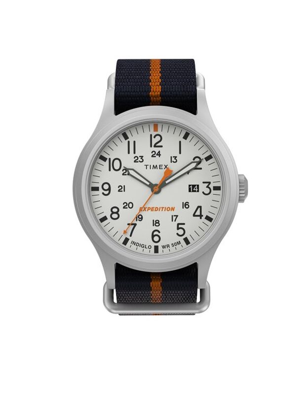 Timex Timex Часовник Expedition North TW2V22800 Син