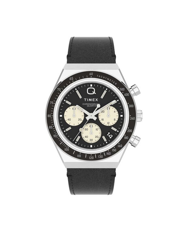 Timex Timex Часовник Lab Archive TW2V42700 Черен