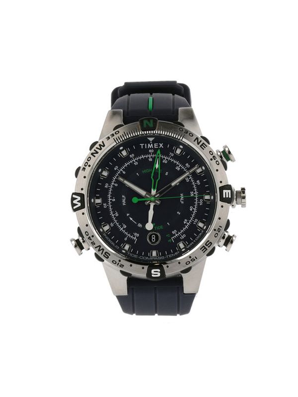 Timex Timex Часовник TW2V22100 Тъмносин