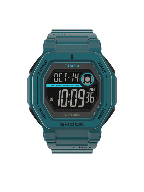 Timex Timex Часовник TW2V59900 Син