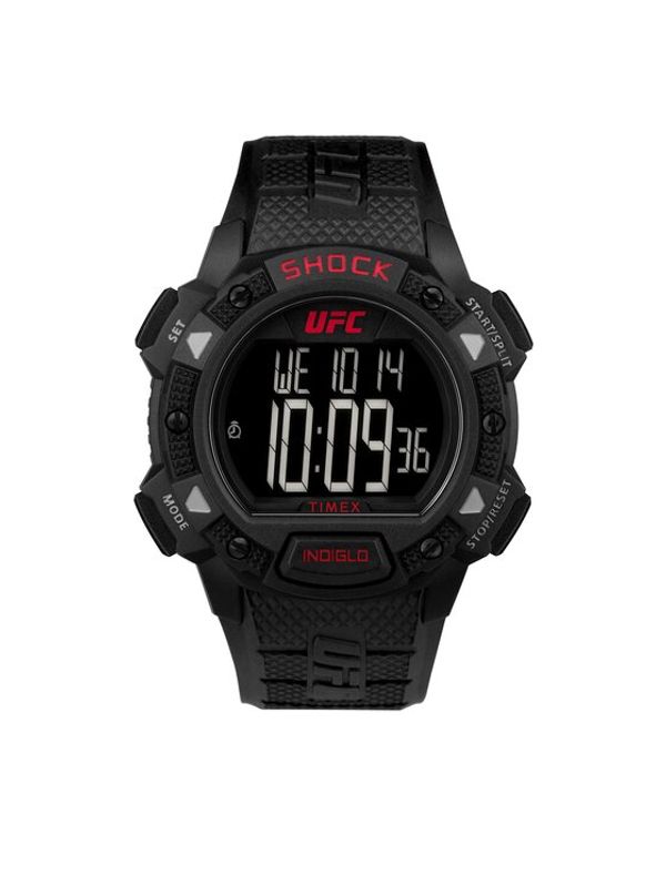 Timex Timex Часовник UFC Core TW4B27400 Черен