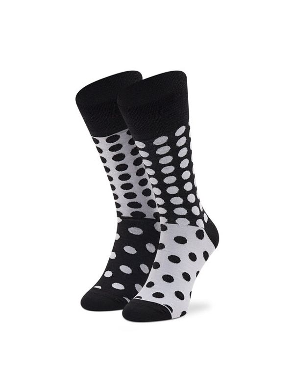 Todo Socks Todo Socks Дълги чорапи unisex Grochy Черен