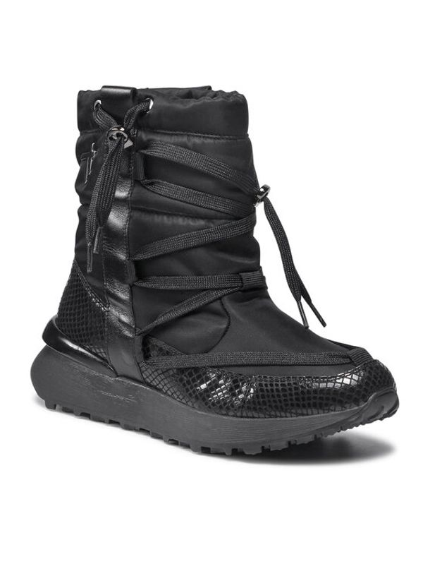 Togoshi Togoshi Боти TG-18-07-000394 Черен