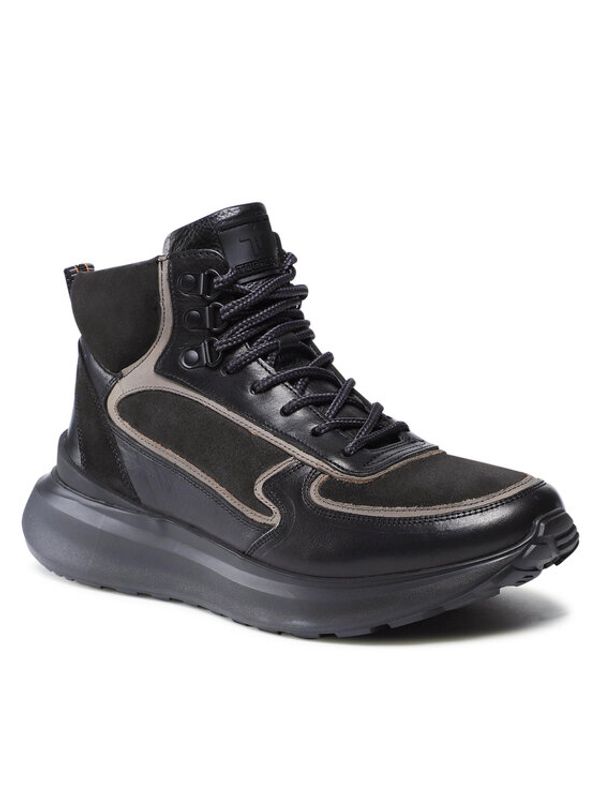 Togoshi Togoshi Сникърси MI08-GREENE-11 Черен