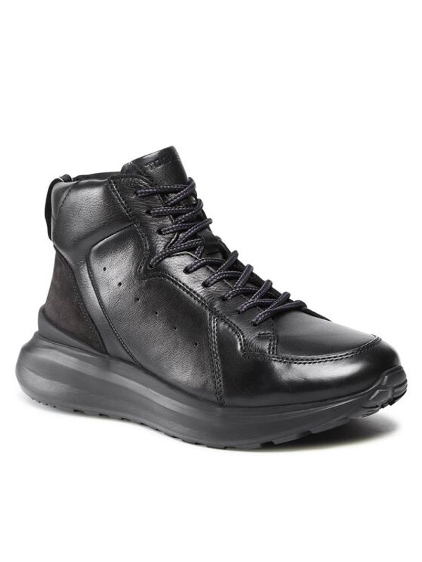 Togoshi Togoshi Сникърси MI08-GREENE-16 Черен