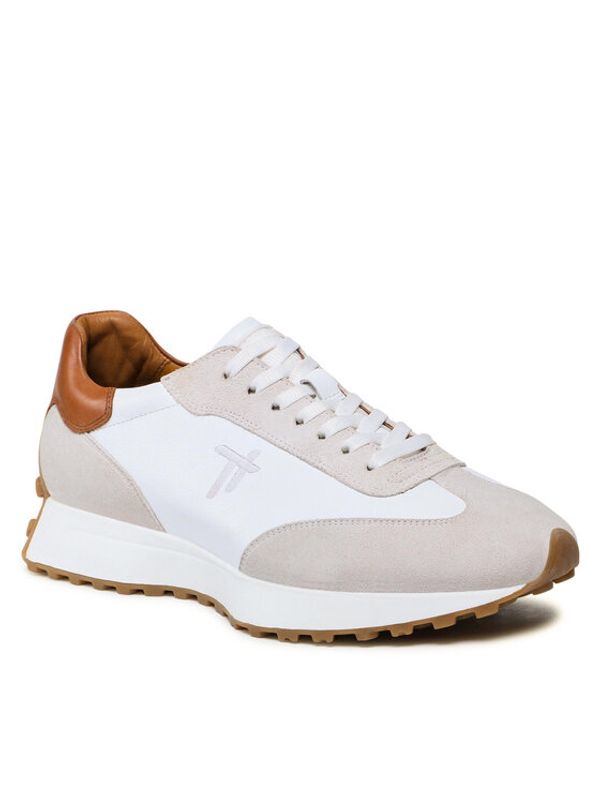 Togoshi Togoshi Сникърси MI08-JERZY-06 Бял