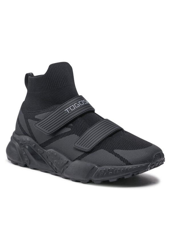 Togoshi Togoshi Сникърси MP-22C655A Черен