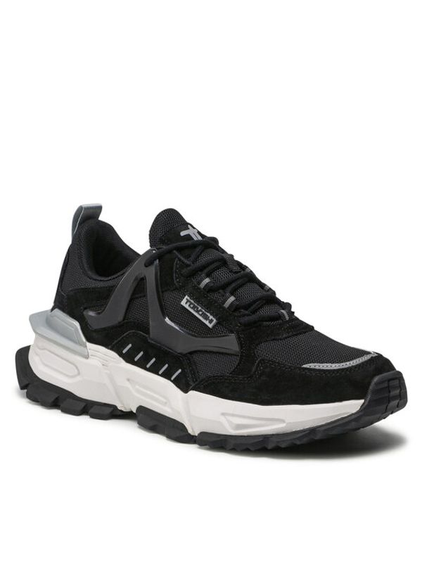 Togoshi Togoshi Сникърси MP40-QBD01 Черен
