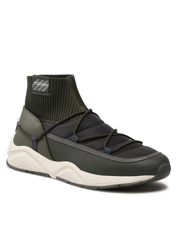 Togoshi Togoshi Сникърси MPRS-2021M07282 Каки