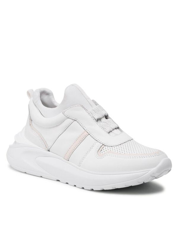 Togoshi Togoshi Сникърси RST-DEVIS-03 Бял