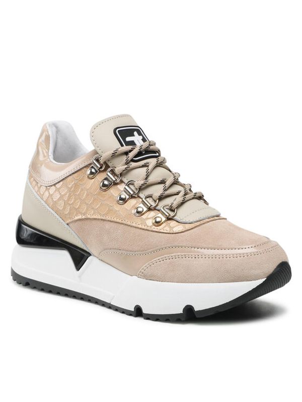 Togoshi Togoshi Сникърси TG-03-07-000379 Бежов