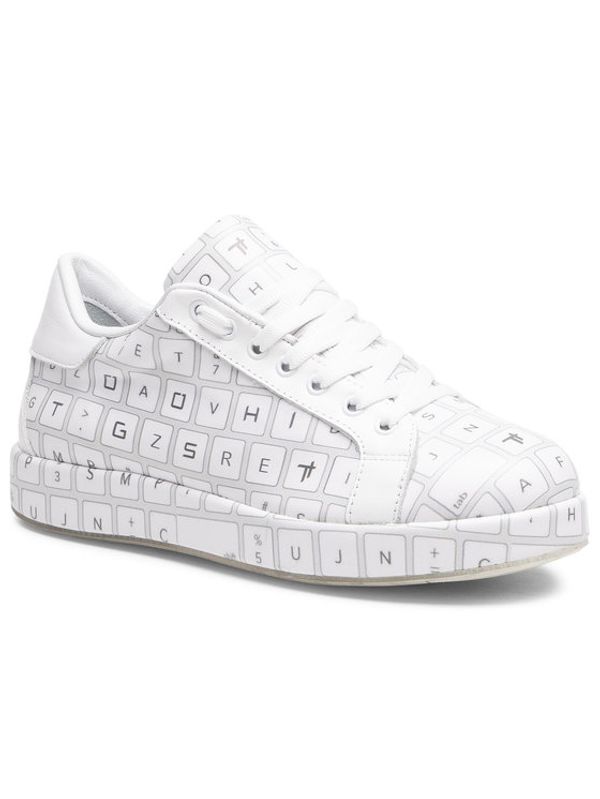 Togoshi Togoshi Сникърси TG-23-06-000321 Бял