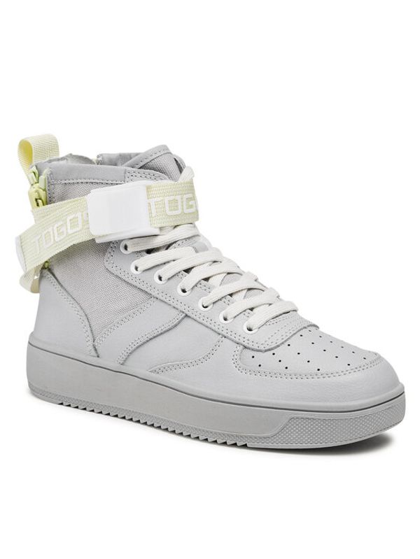 Togoshi Togoshi Сникърси WP-RS20210706 Сив