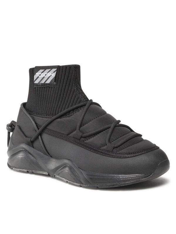 Togoshi Togoshi Сникърси WPRS-2021M07282 Черен