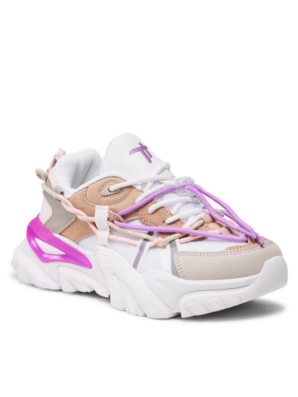 Togoshi Togoshi Сникърси WPRS-2021W05141 Бял