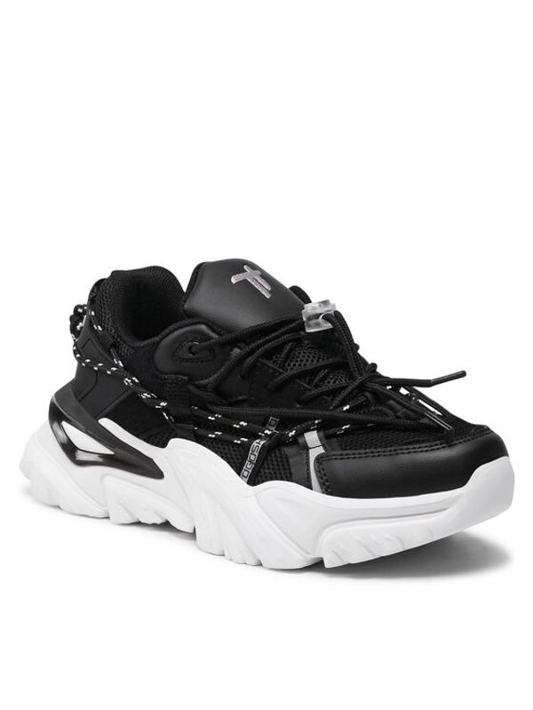 Togoshi Togoshi Сникърси WPRS-2021W05141 Черен