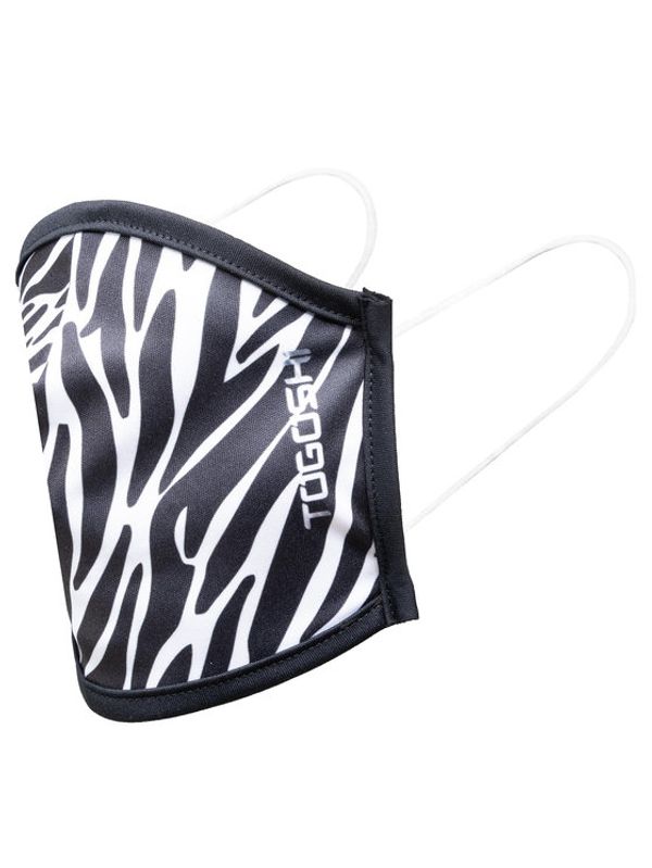Togoshi Togoshi Текстилна маска TG-MASKA Черен