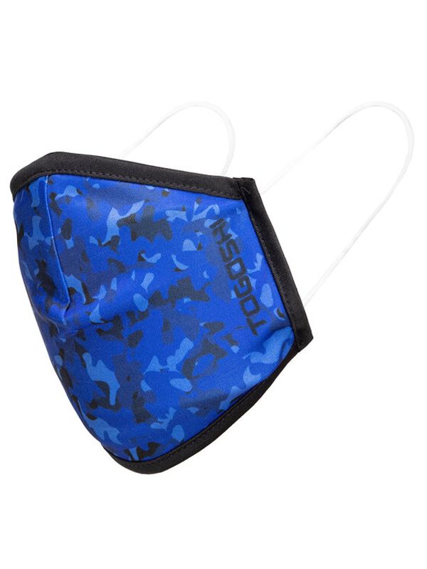 Togoshi Togoshi Текстилна маска TG-MASKA Син