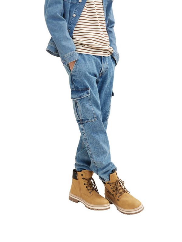 Tom Tailor Denim Tom Tailor Denim Дънки 1034111 Син Regular Fit