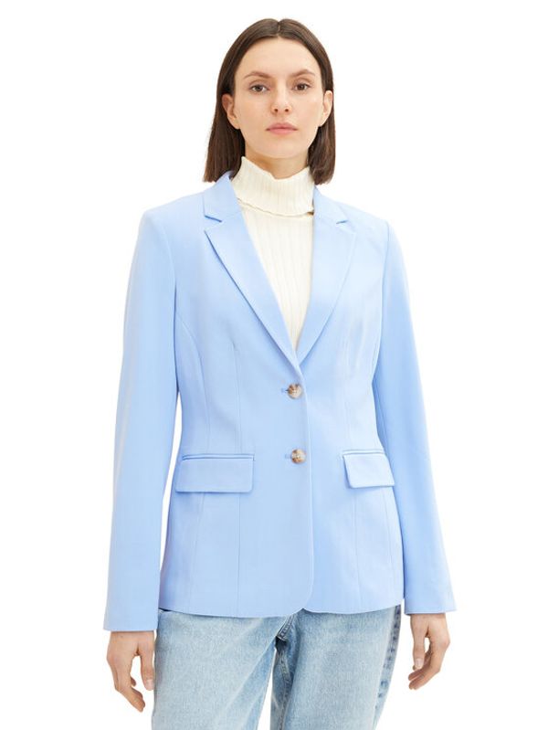 Tom Tailor Tom Tailor Блейзър 1035882 Син