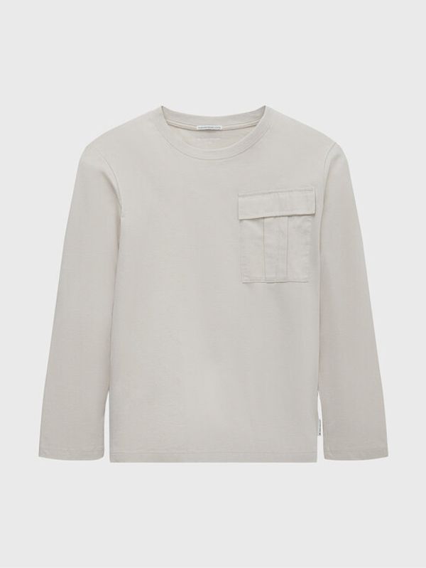 Tom Tailor Tom Tailor Блуза 1033189 Бежов Regular Fit