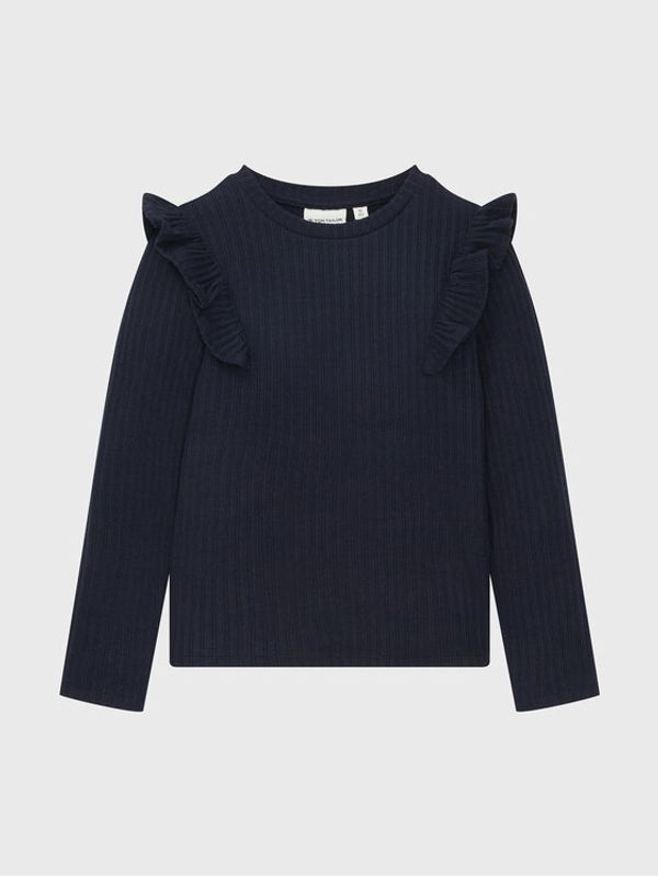 Tom Tailor Tom Tailor Блуза 1033214 Тъмносин Regular Fit