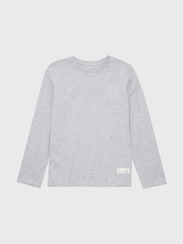 Tom Tailor Tom Tailor Блуза 1033793 Сив Regular Fit
