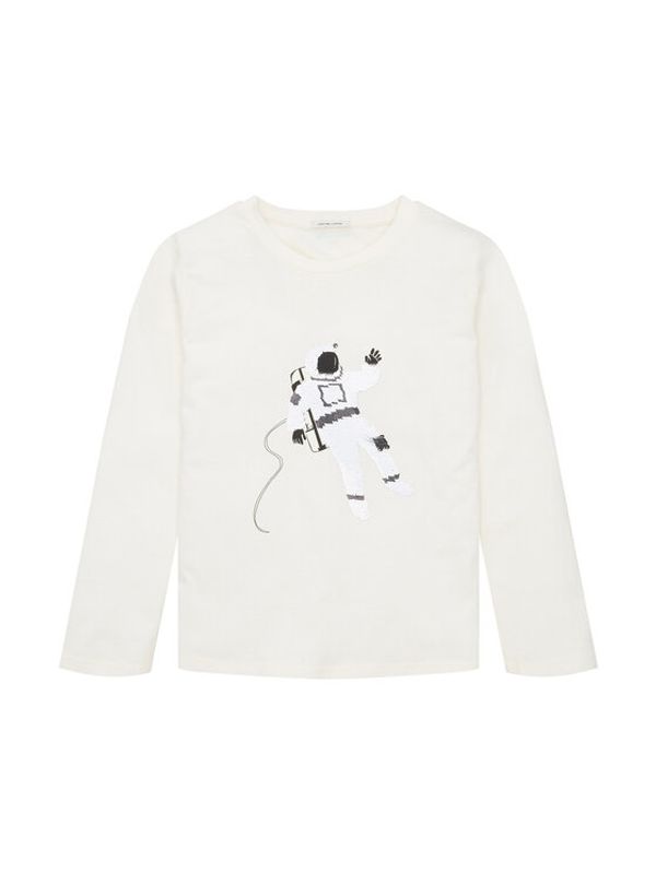 Tom Tailor Tom Tailor Блуза 1033857 Бежов Regular Fit