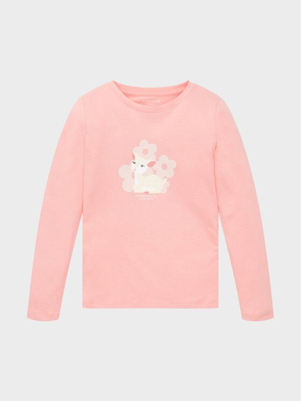 Tom Tailor Tom Tailor Блуза 1033893 Розов Regular Fit