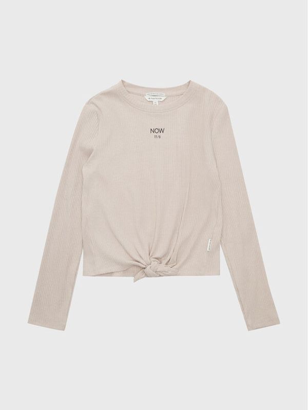 Tom Tailor Tom Tailor Блуза 1033901 Бежов Regular Fit