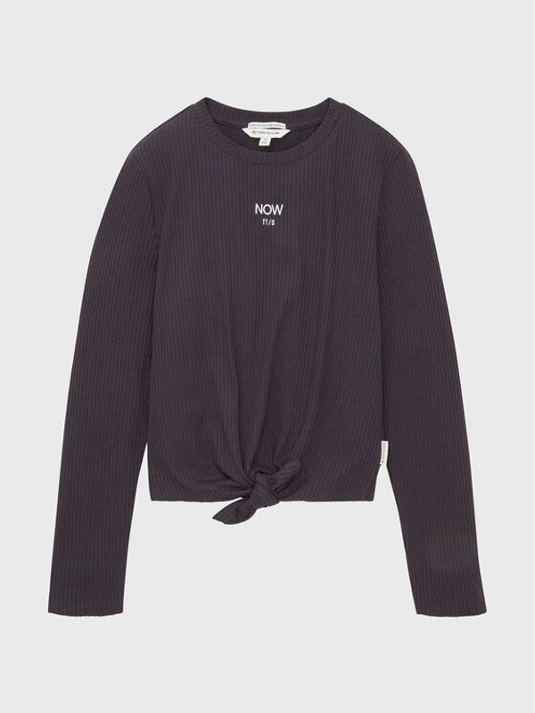 Tom Tailor Tom Tailor Блуза 1033901 Сив Regular Fit