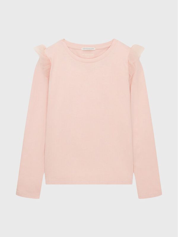 Tom Tailor Tom Tailor Блуза 1033937 Розов Regular Fit